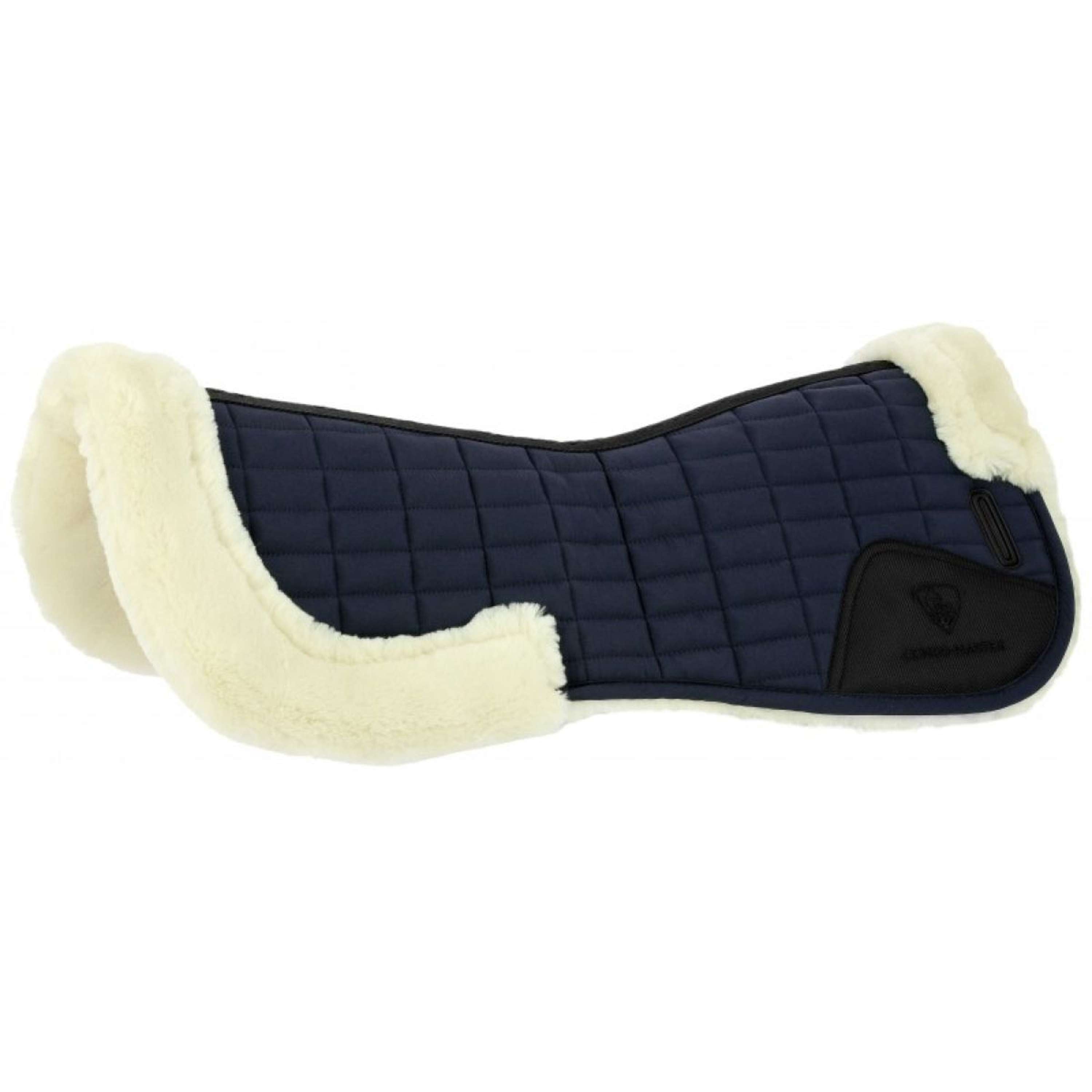 Ekkia Zadelonderlegger PRO Combo Master Marineblauw