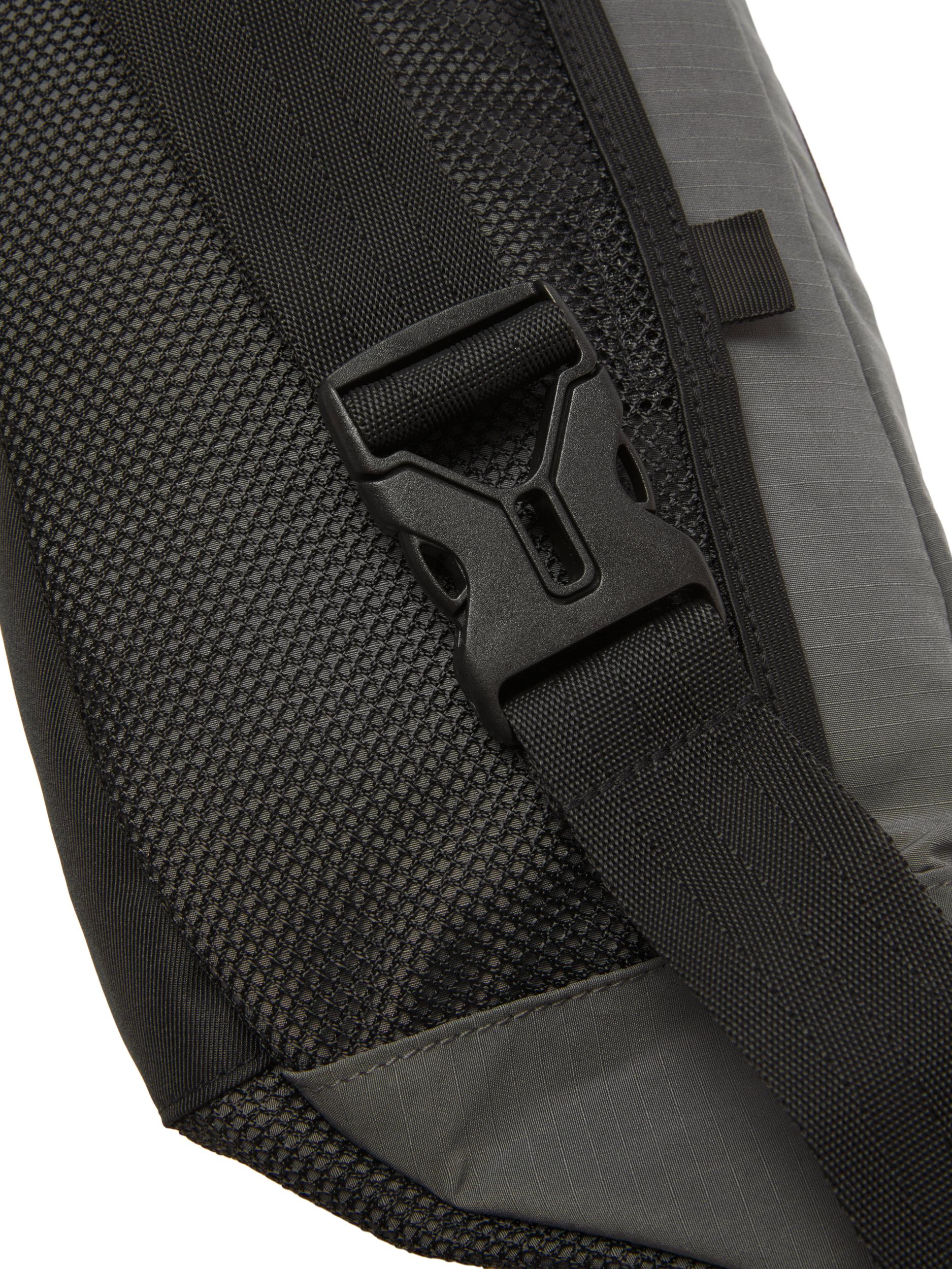 Bauchtasche JACASHFORD in asphalt