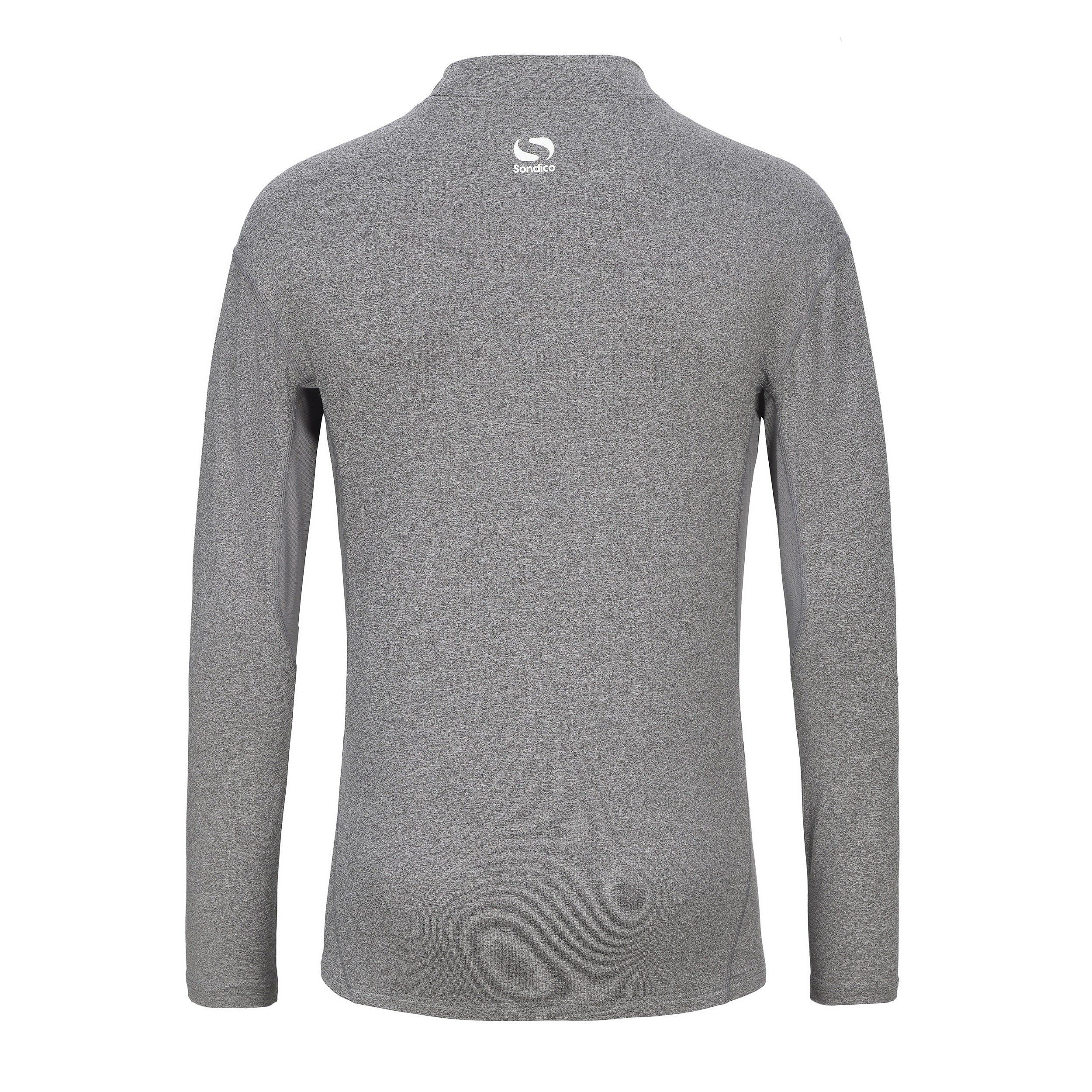 Sondico Base Mock Neck Mens