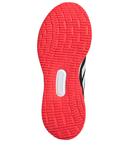 adidas Performance Schuhe - RUNFALCON 5 J - Cblack/Ftwwht/Lucred