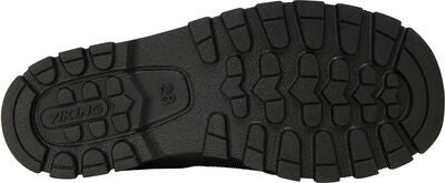 Viking Jolly Print Gummistøvler, Black/Blue Green