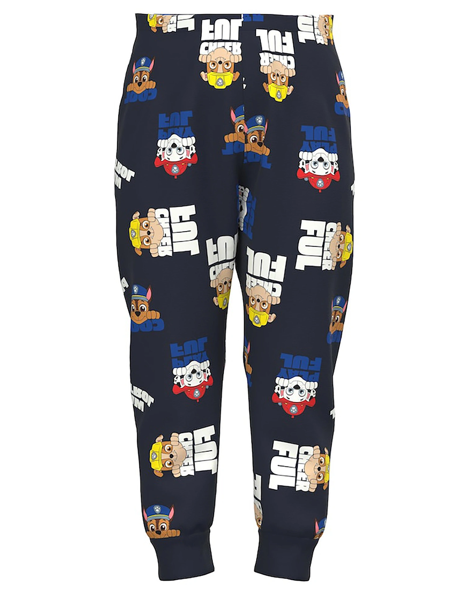 Schlafanzug NMMJABUR PAWPATROL lang in dark sapphire