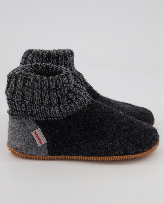 Giesswein WILDPOLDSRIED KIDS SLIM FIT Hausschuhe in Grau
