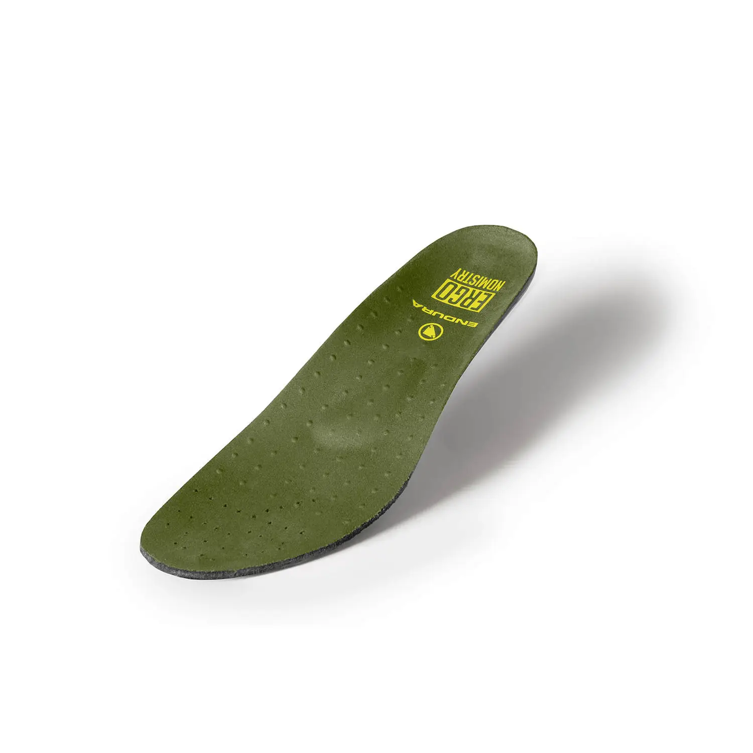 Endura MT500 Burner Flats og Klik MTB Sko Fluo / Grøn