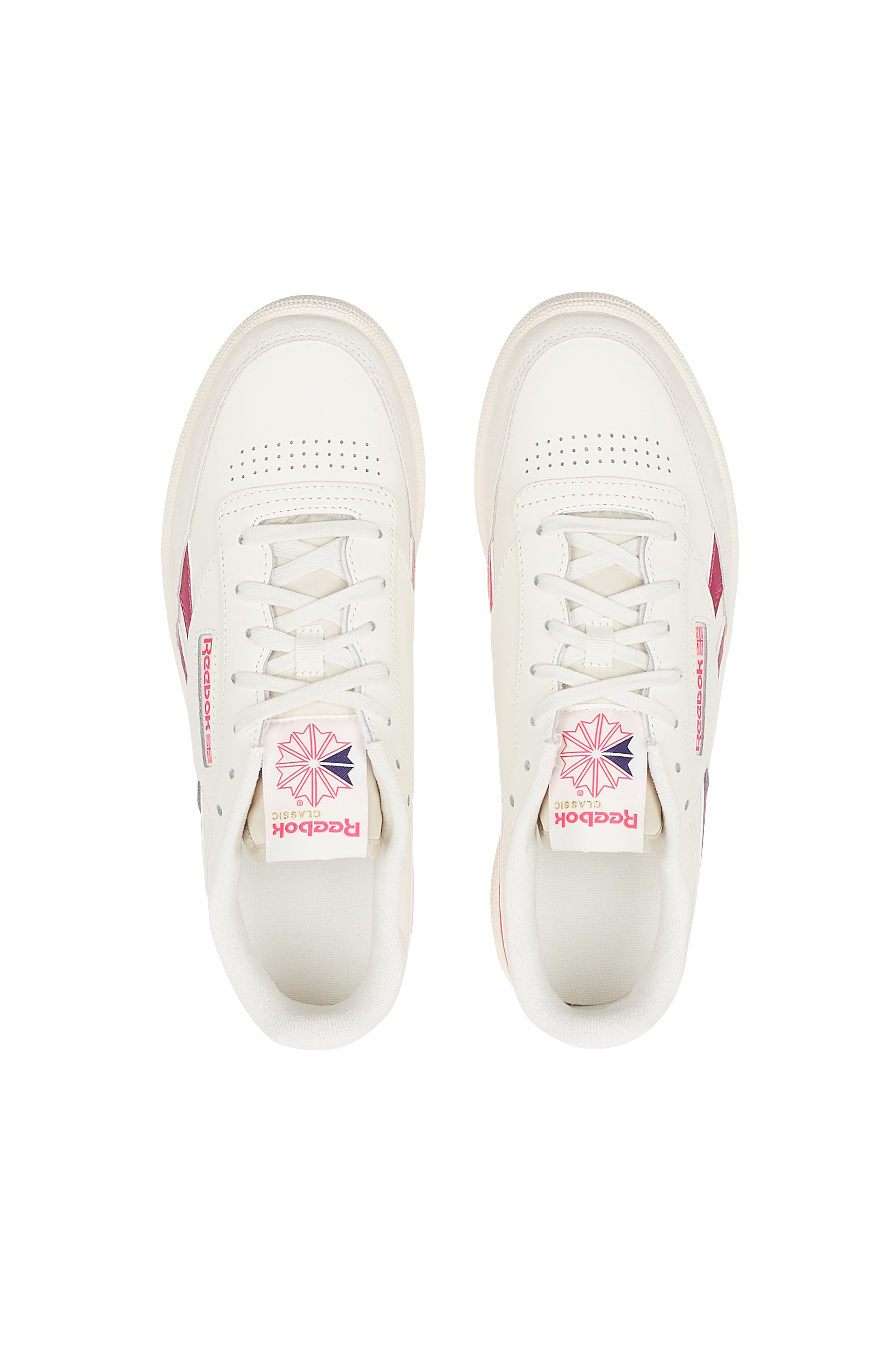 REEBOK Baskets Club C Revenge Blanc