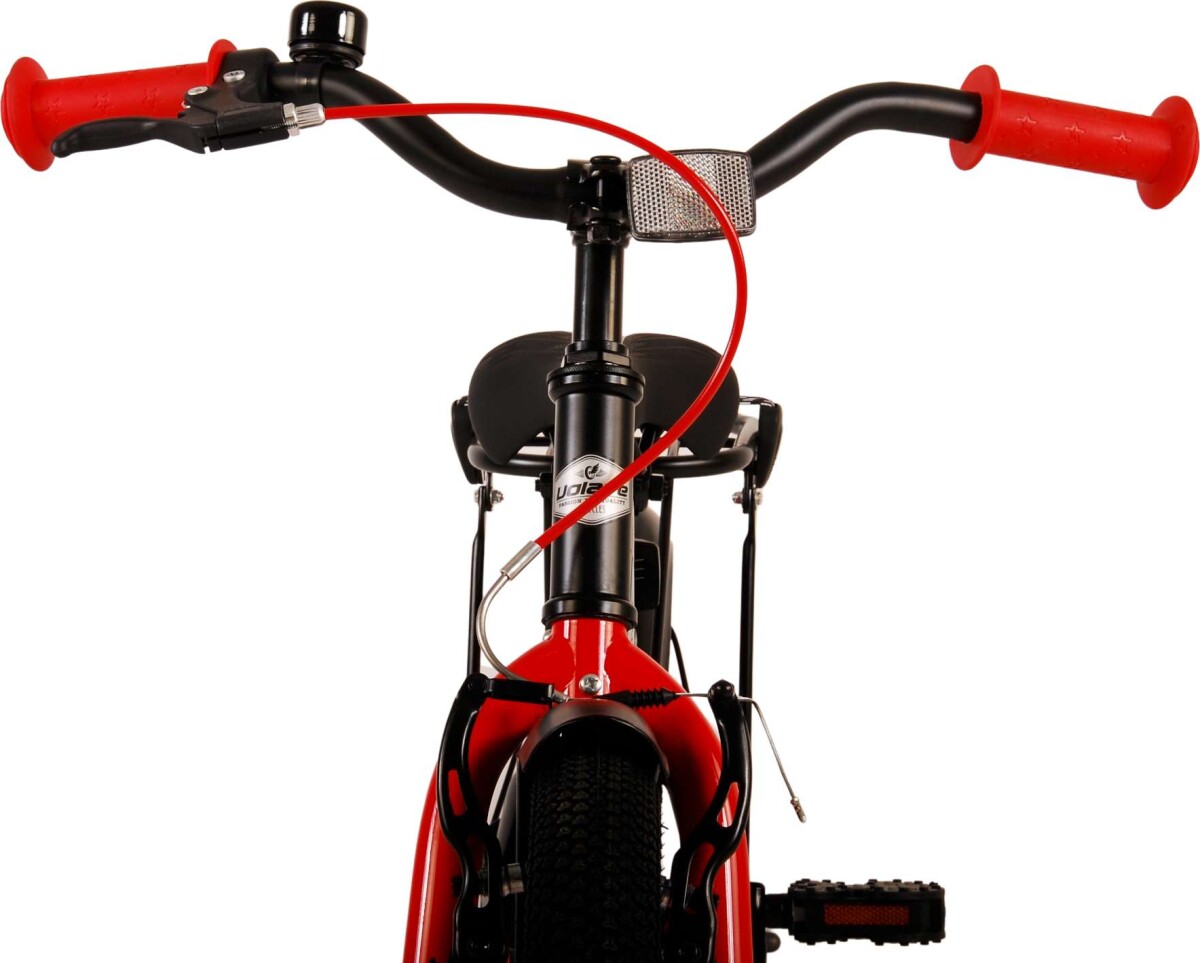 Volare - Børnecykel Med Støttehjul - 18