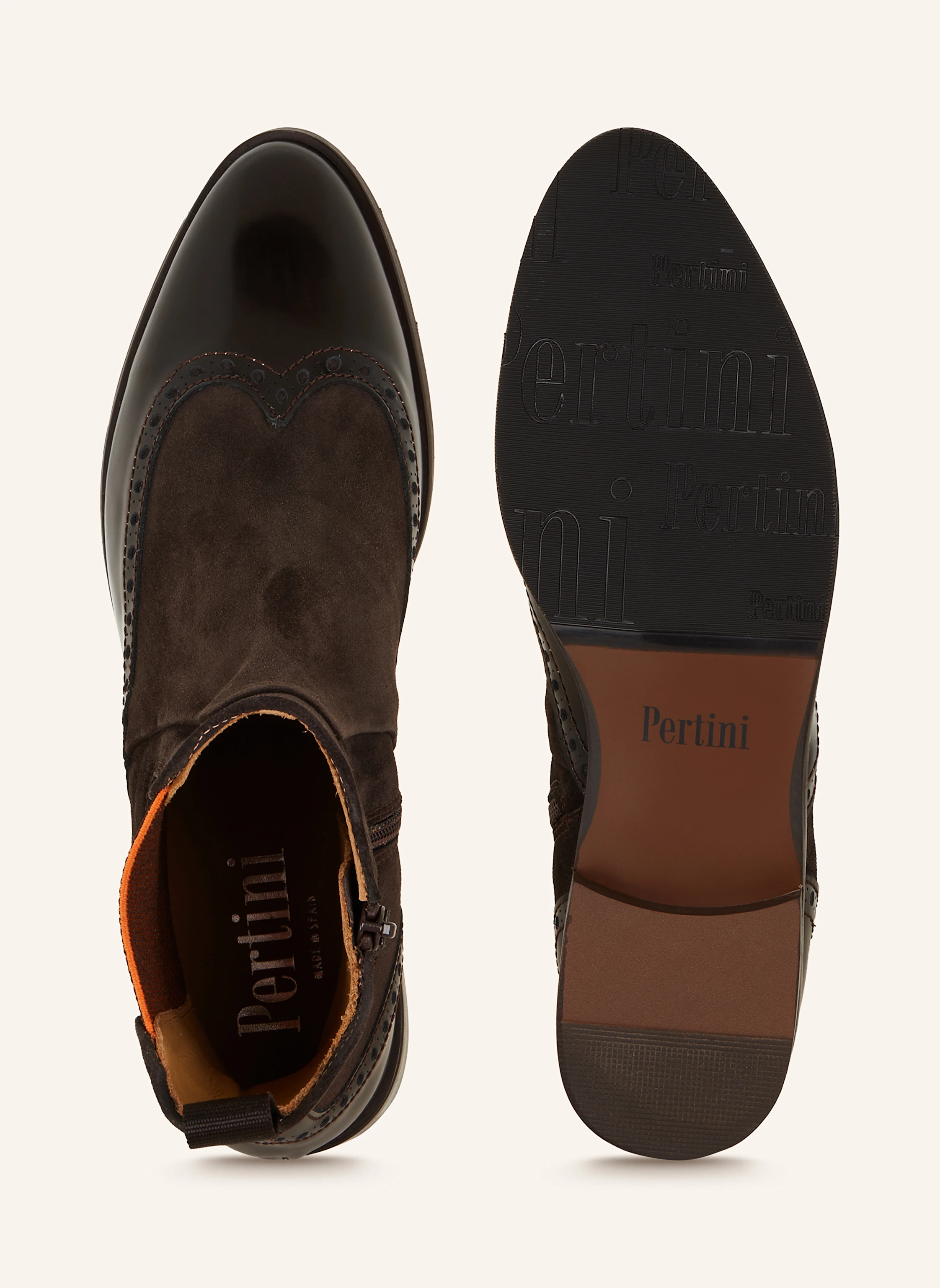 Pertini Chelsea-Boots