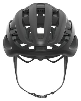 Casque Route Abus AirBreaker Gris Foncé