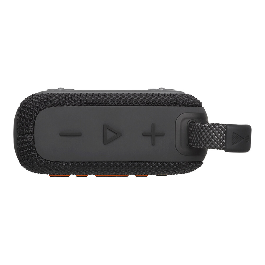 JBL GO 4 Noir - Enceinte portable
