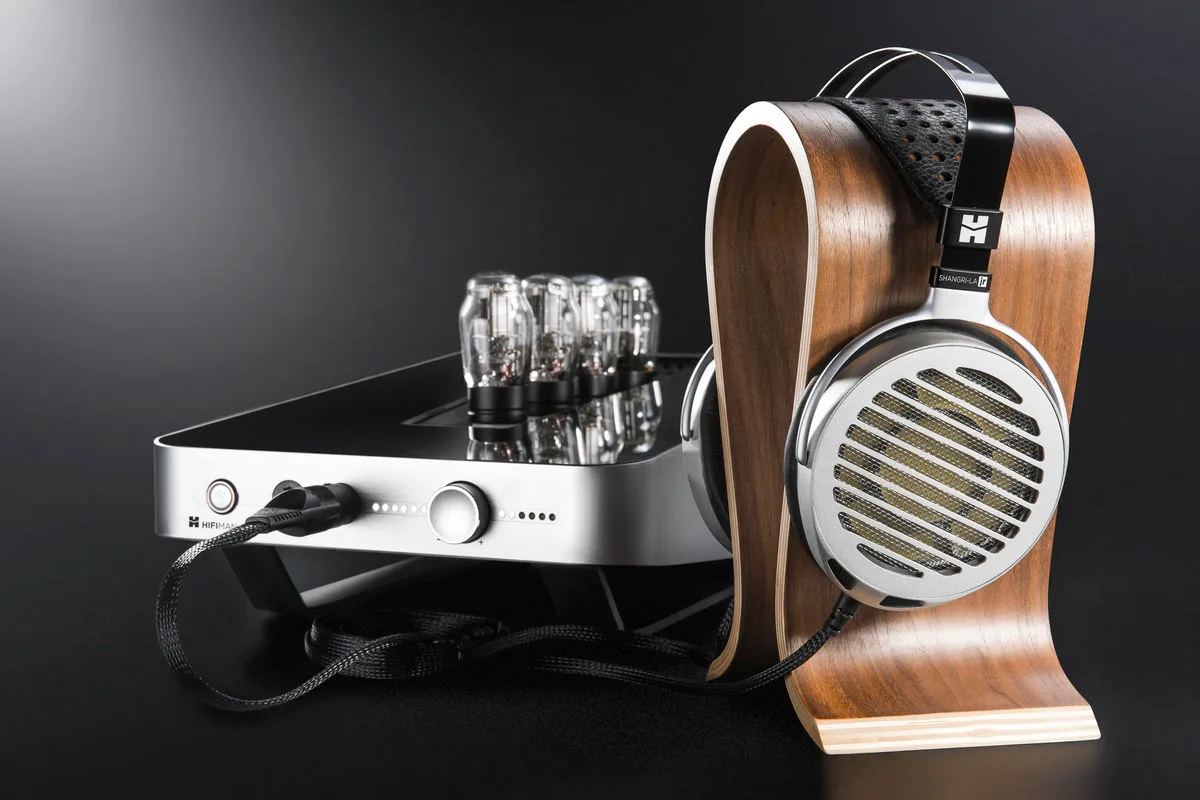 HiFiMAN Shangri-La Jr Packs Casques et Ampli