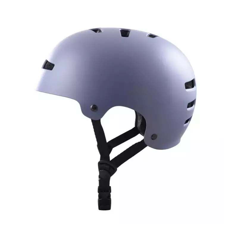 Casque TSG Evolution Solid Color Satin Lavandula