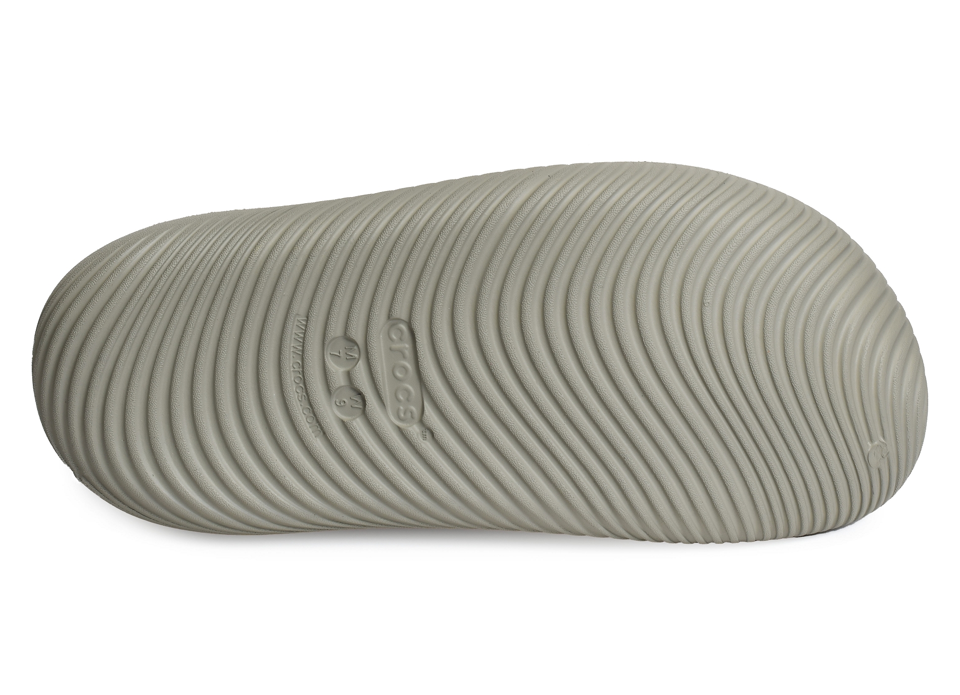 Mellow recovery clog gris