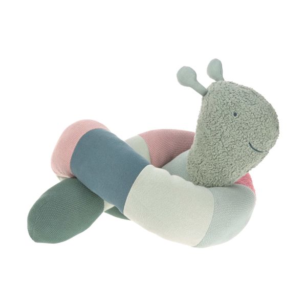 Laessig Garden Explorer Knuffel Caterpillar
