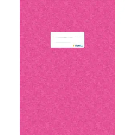 HERMA Heftschoner, A4, gedeckt pink