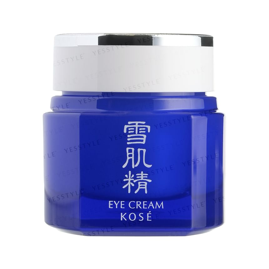 Kose - Sekkisei Eye Cream N