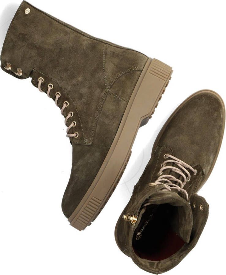 Fred de la Bretoniere 184010063 Laarzen Green