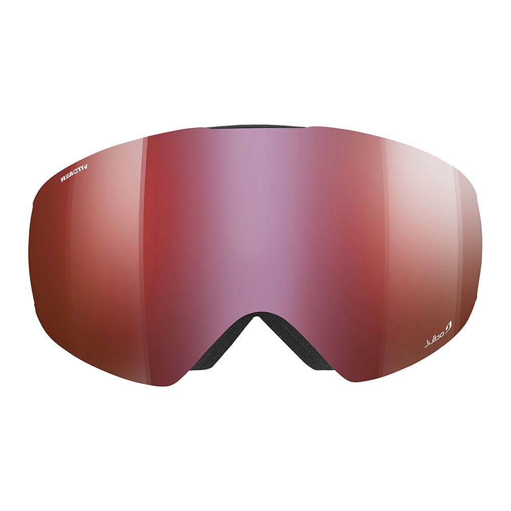 Julbo SKYDOME - Masque ski photochromique Homme noir/clair