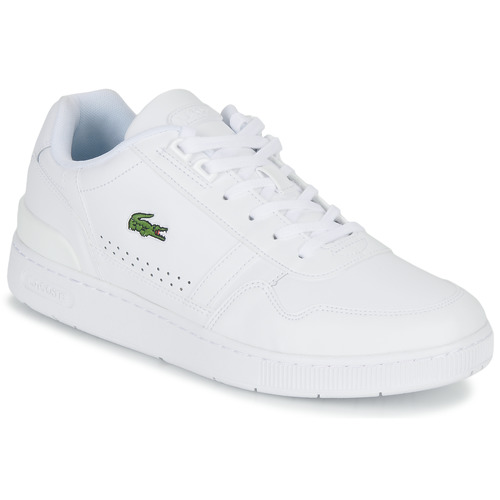 Lacoste - T-CLIP Blanco