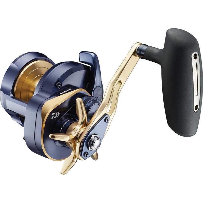 Moulinet Casting Daiwa Saltiga Sj 2022