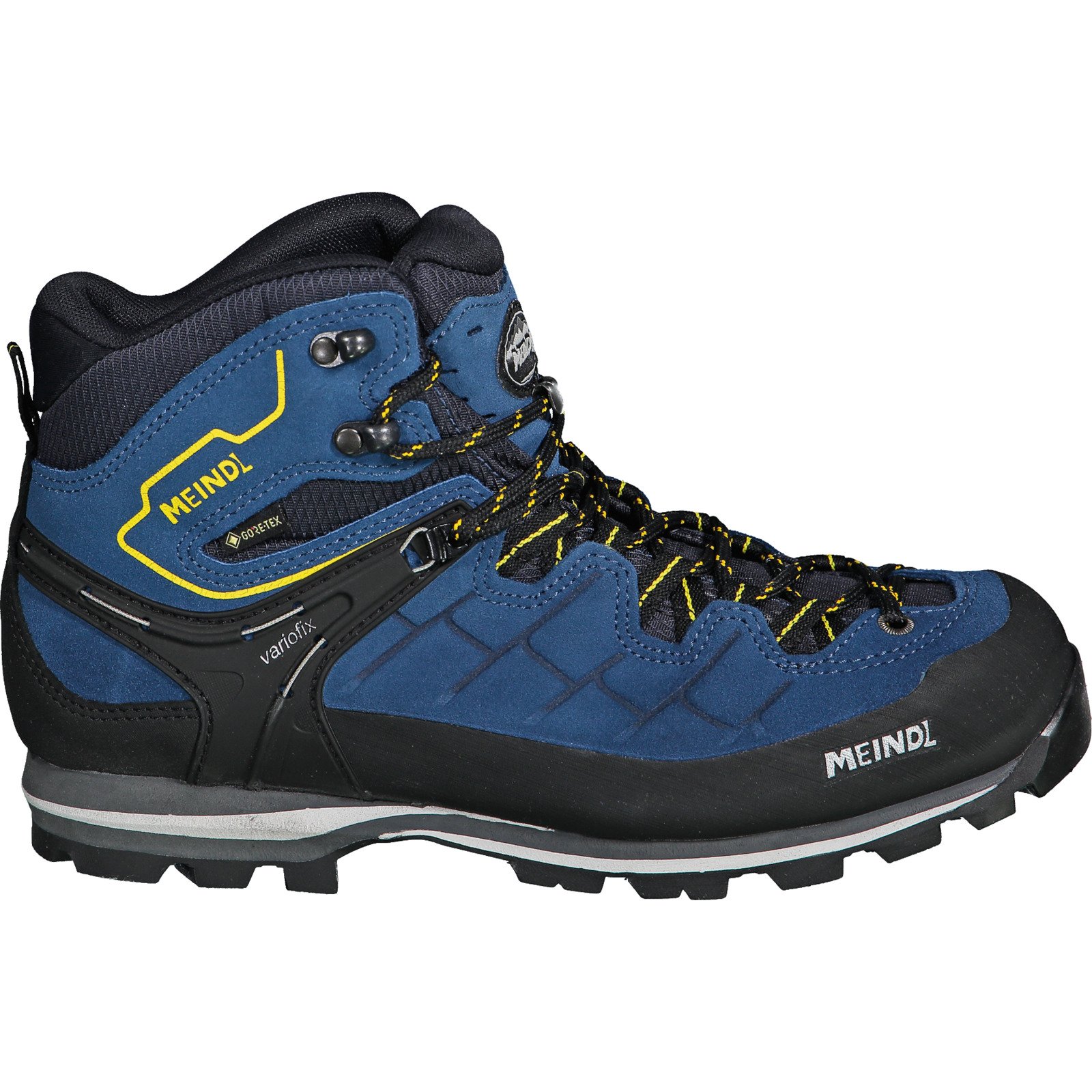 Meindl Litepeak GTX Hr., 45, grau