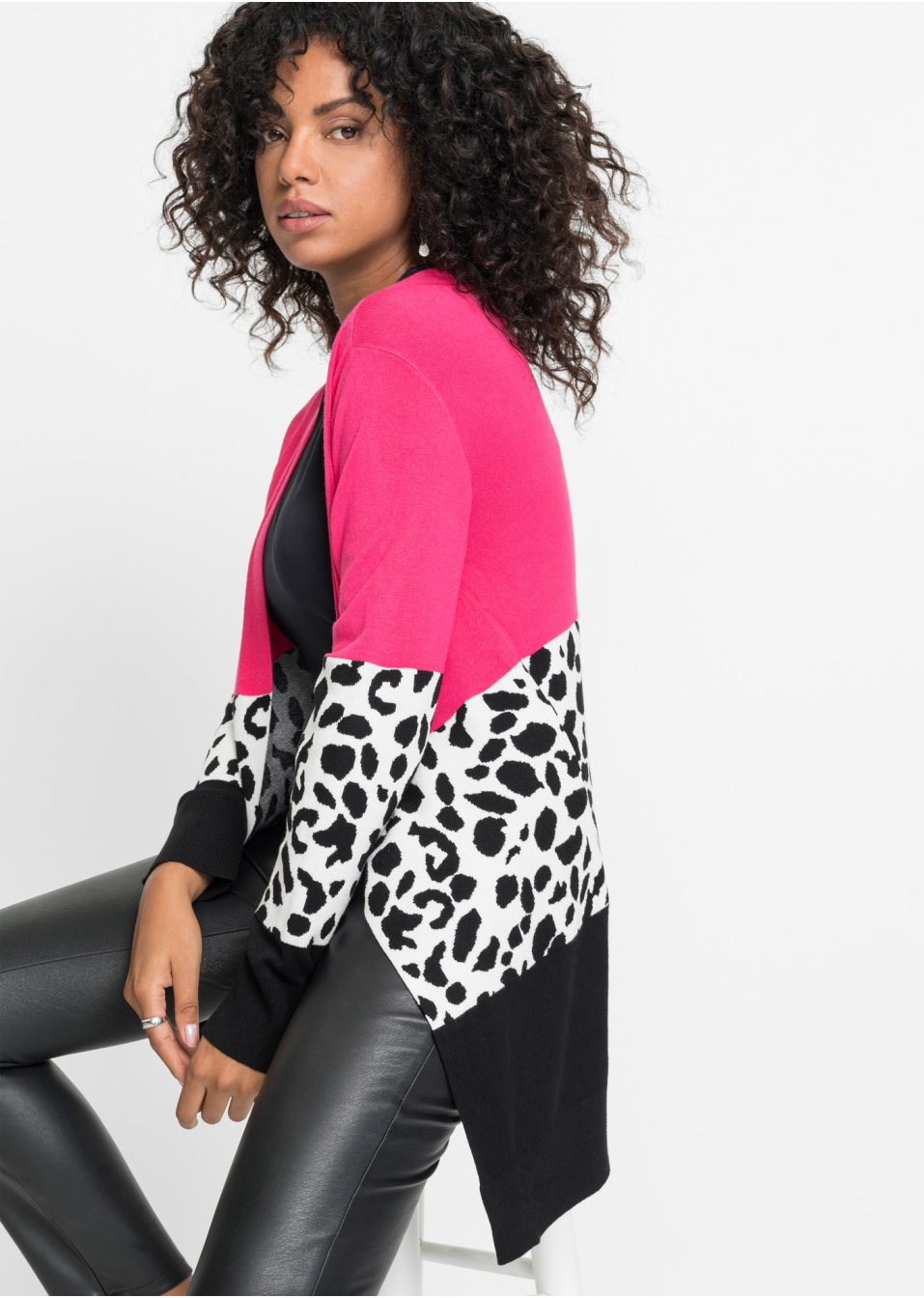 Gilet en maille