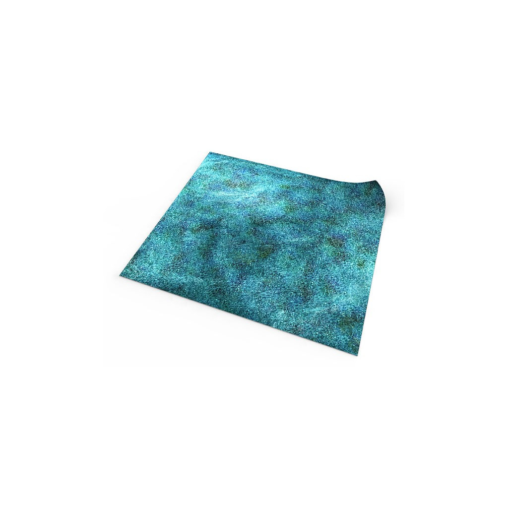 Playmats - Latex - Tapis recto/verso - 48