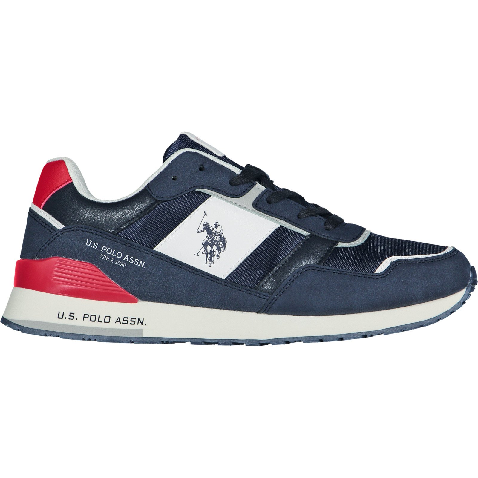 U.S. Polo Herren-Sneaker Assn 44