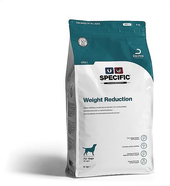 Specific Weight Reduction CRD-1 hond 7.5 kg