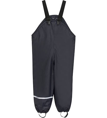 CeLaVi Regenhose Mit Futter/Träger - PU Gesamt - Dark Navy
