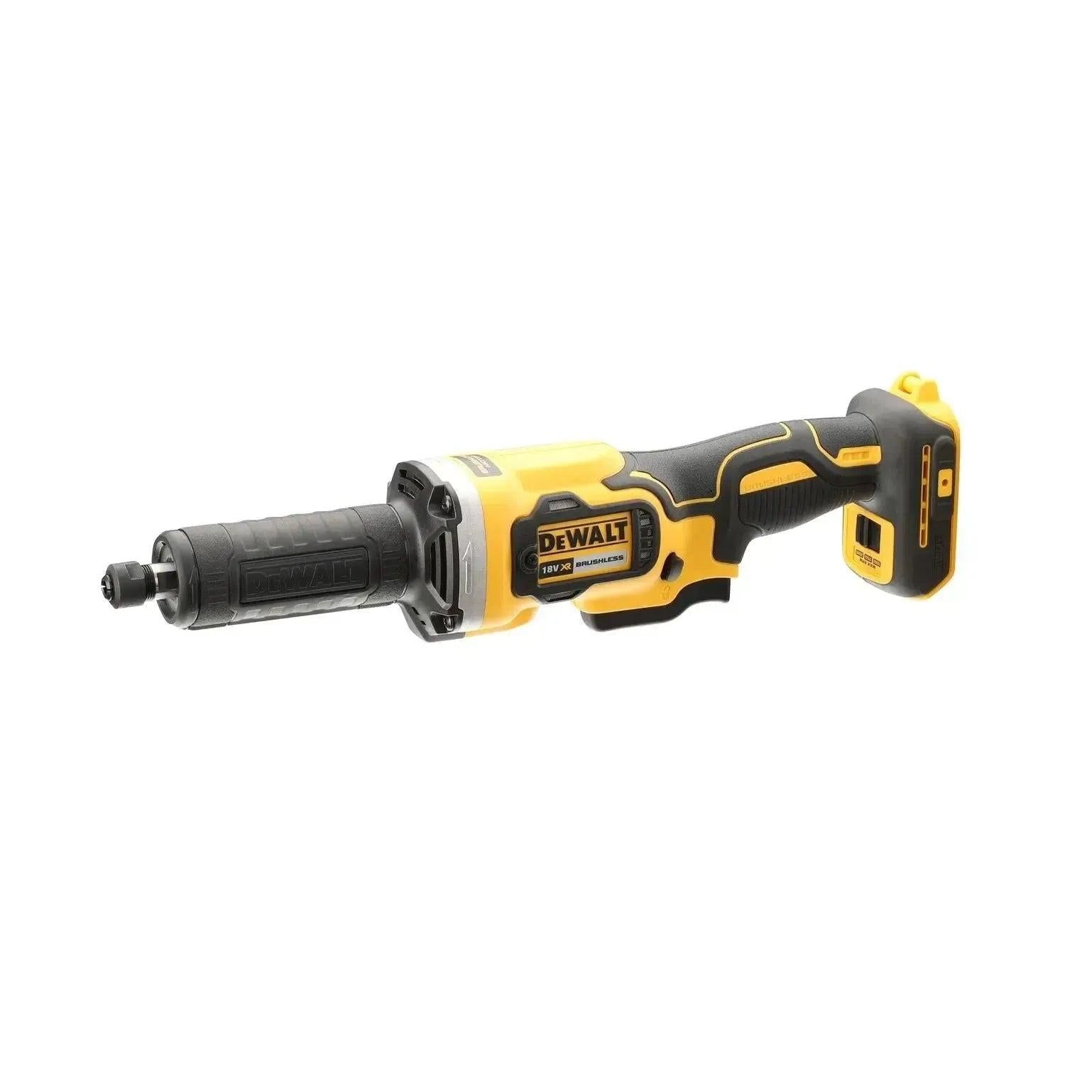 DeWALT DCG426N Accu stiftslijper 6mm 18V XR Basic Body