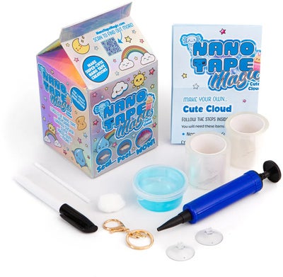 Nano Tape Magic Classic mini Cute Cloud DIY-sett