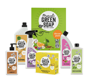 Marcels Green Soap Diner Pakket 1ST
