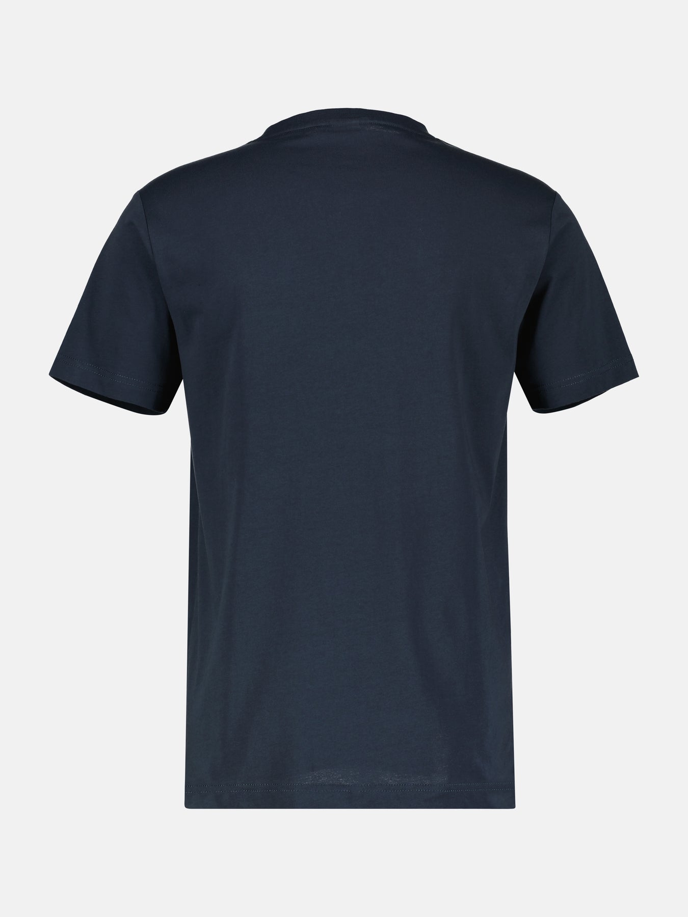 T-Shirt mit Logoprint