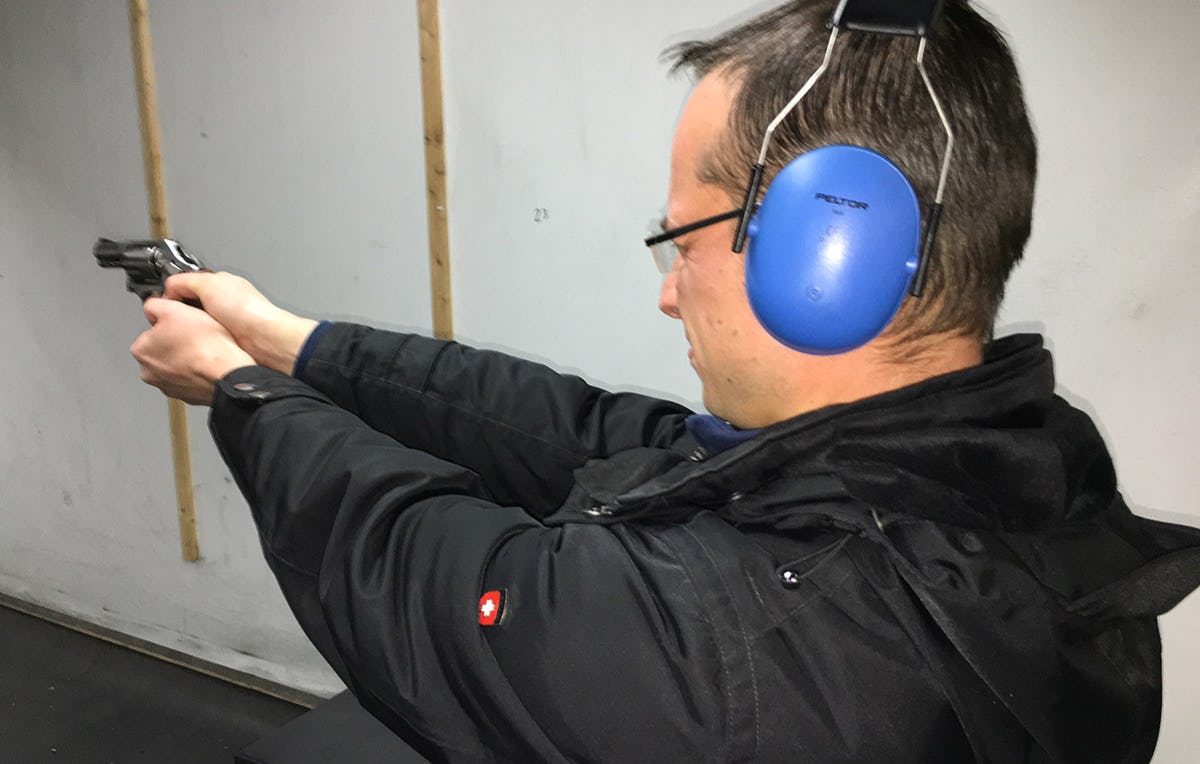 Schießtraining Eschlkam