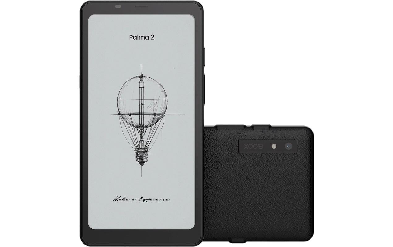 E-Book Reader BOOX Palma 2 Schwarz<br>E-Reader mit 6.13