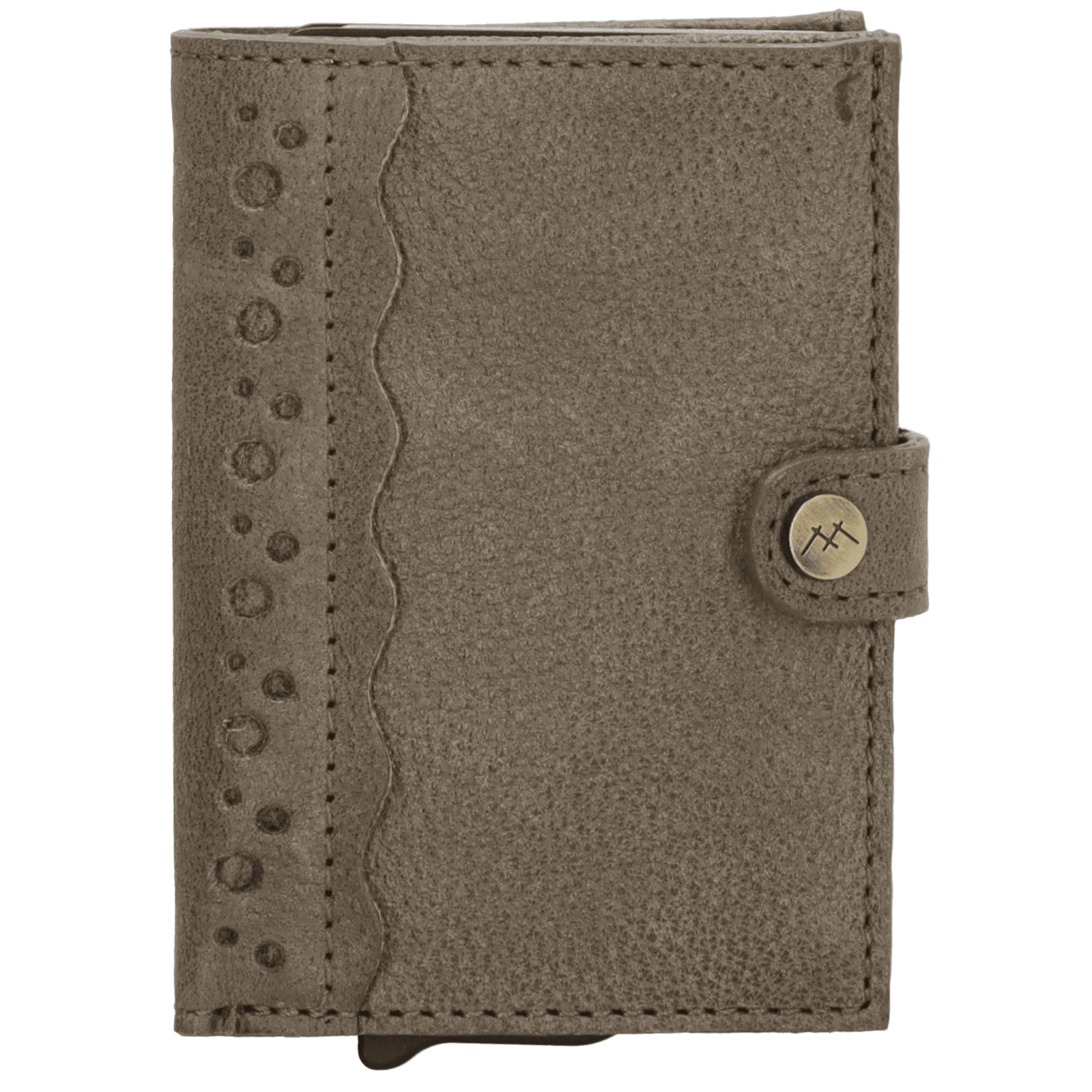 Micmacbags Marrakech Safety Wallet Olijf Groen