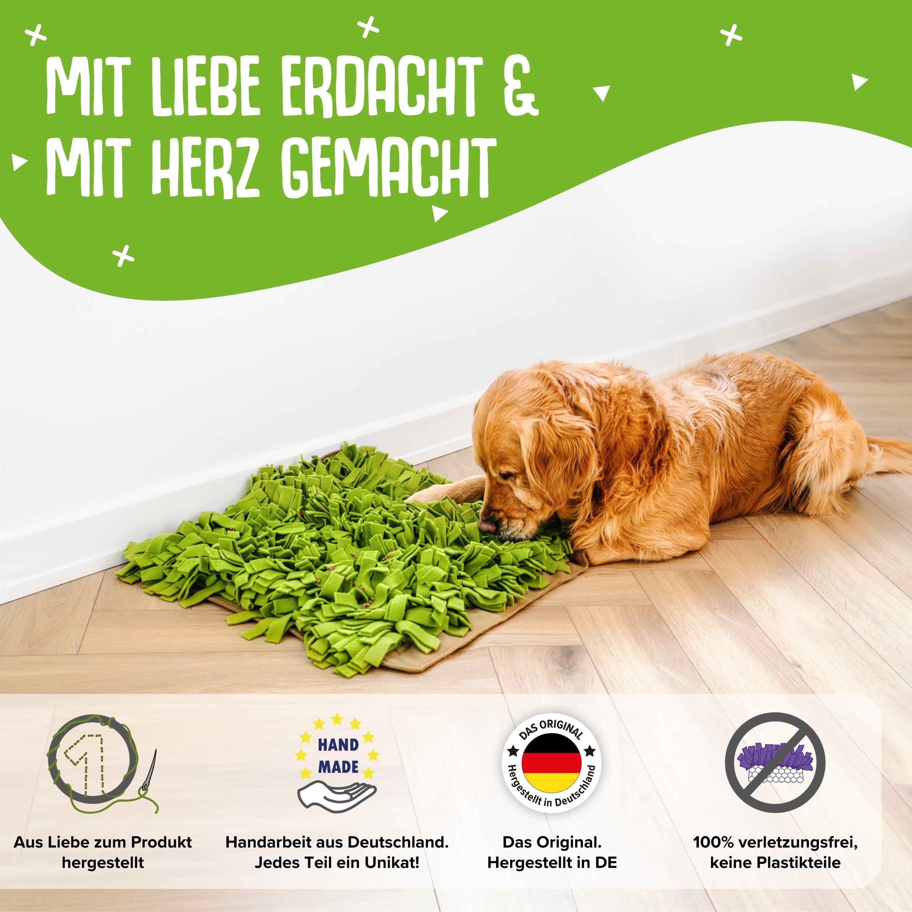 Schnüffelrasen  - Knauder's Best