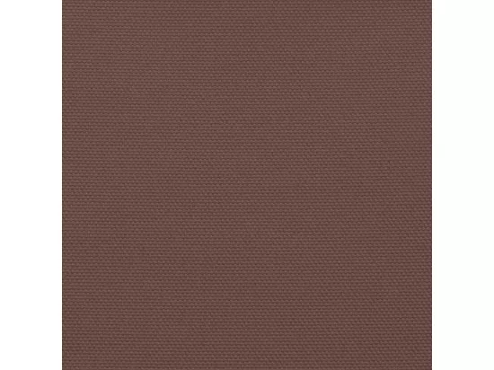 Écran de balcon marron 90x700 cm 100% polyester oxford