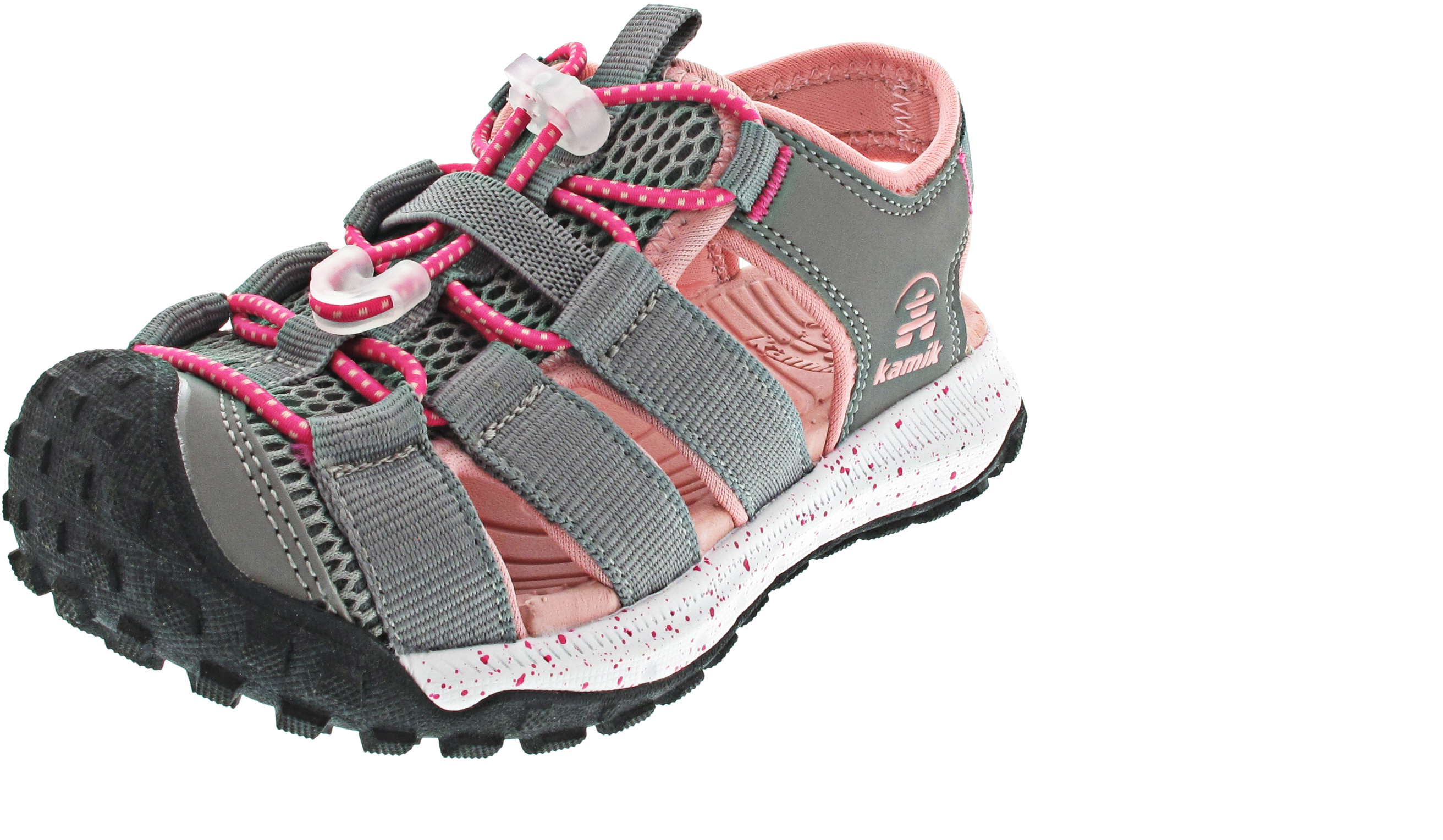 Kamik Ripple Sandale grau
