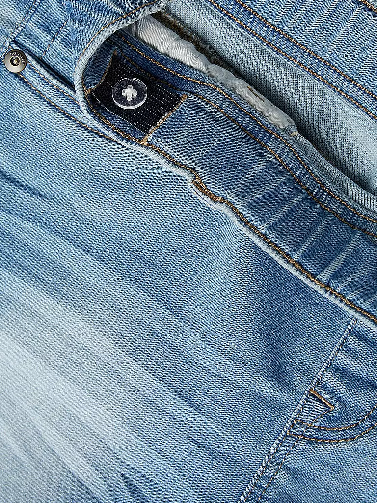 NAME IT Jungen Shorts NKMRYAN DNMTHAYER blau