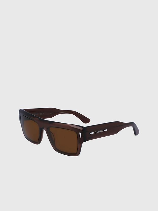 Óculos de Sol Quadrados CK23504S