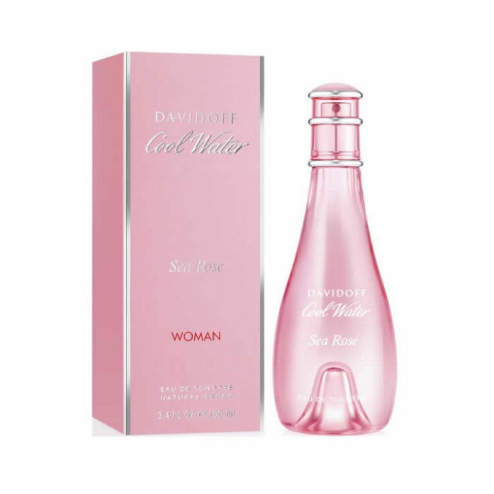 Davidoff, Cool Water Sea Rose E.d.T. Nat. Spray