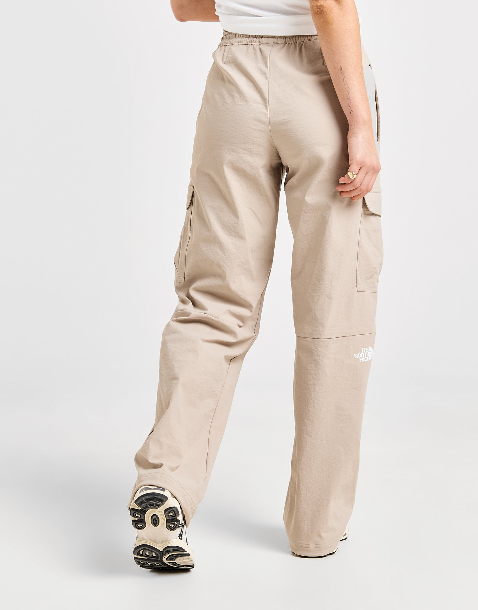 The North Face Pantalon Cargo Baggy Femme