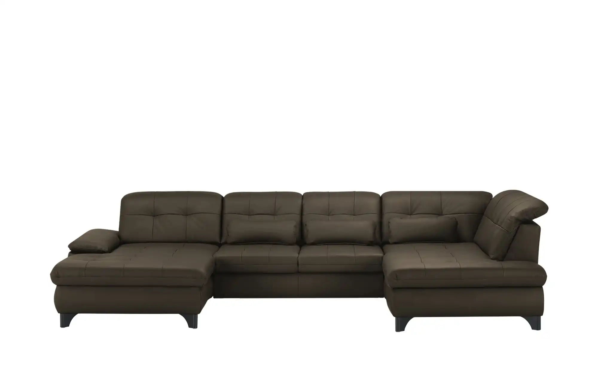 Lounge Collection Wohnlandschaft Leder Jona