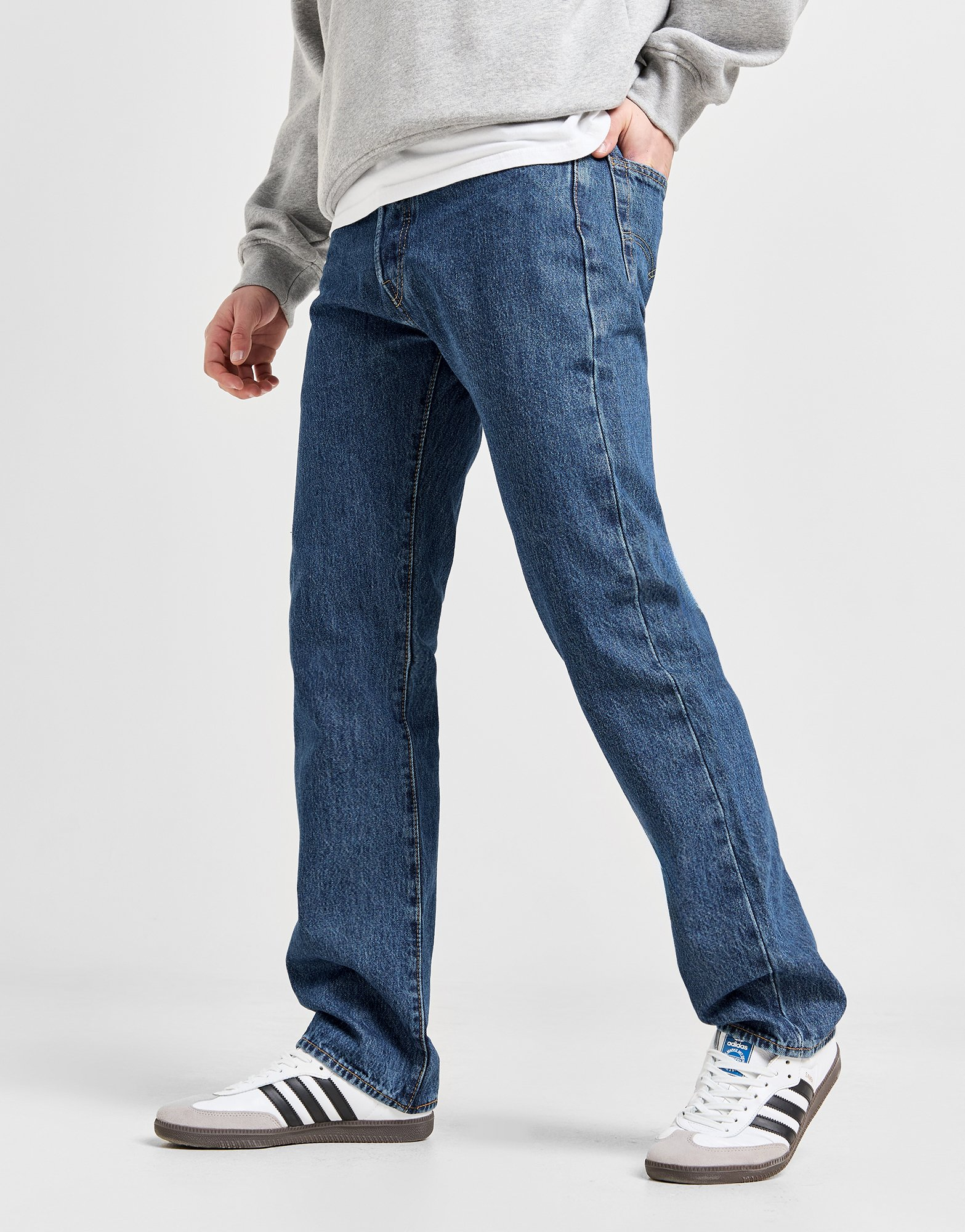 Levi's Jean 501 Straight Fit