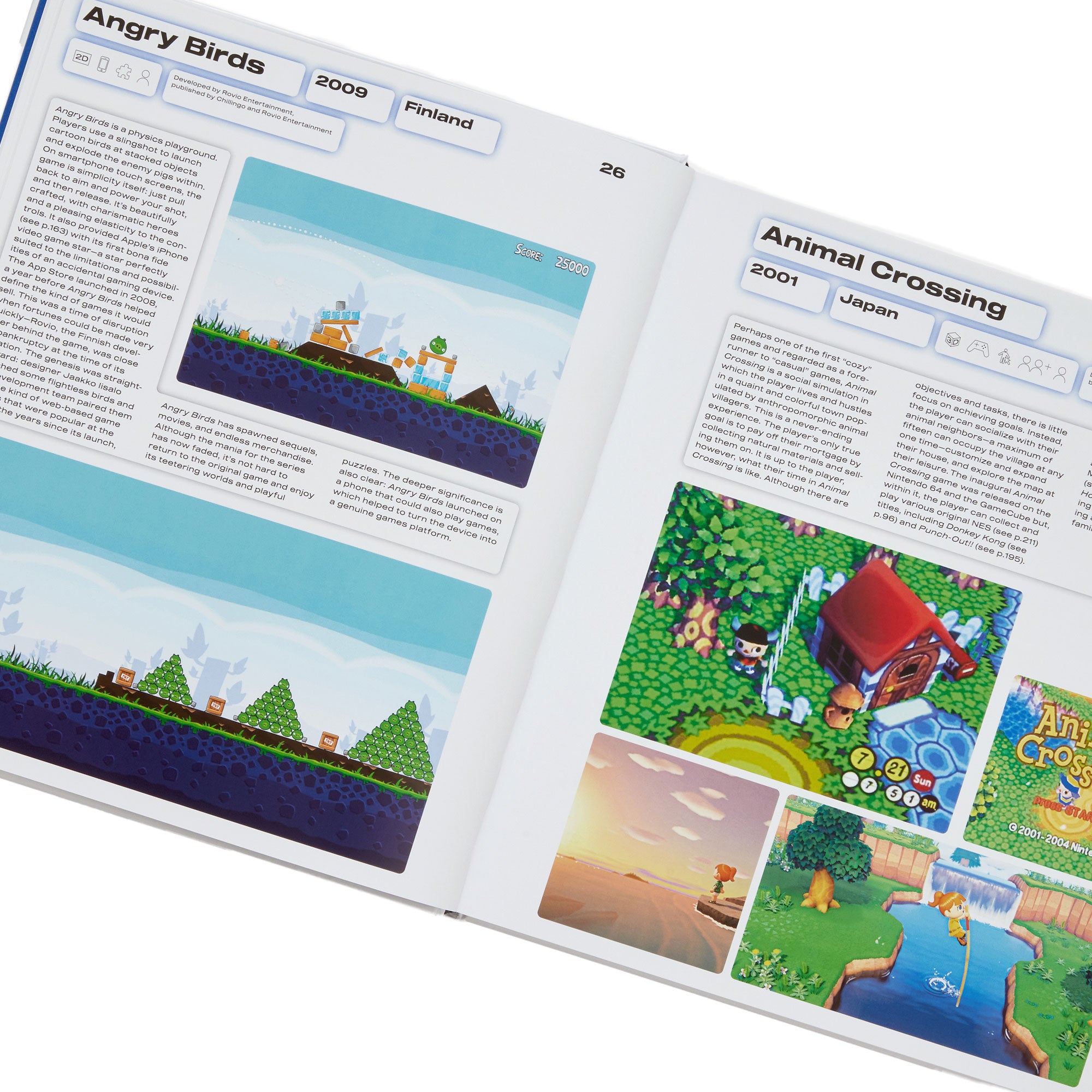 Phaidon<br>Game Changers: The Video Game Revolution