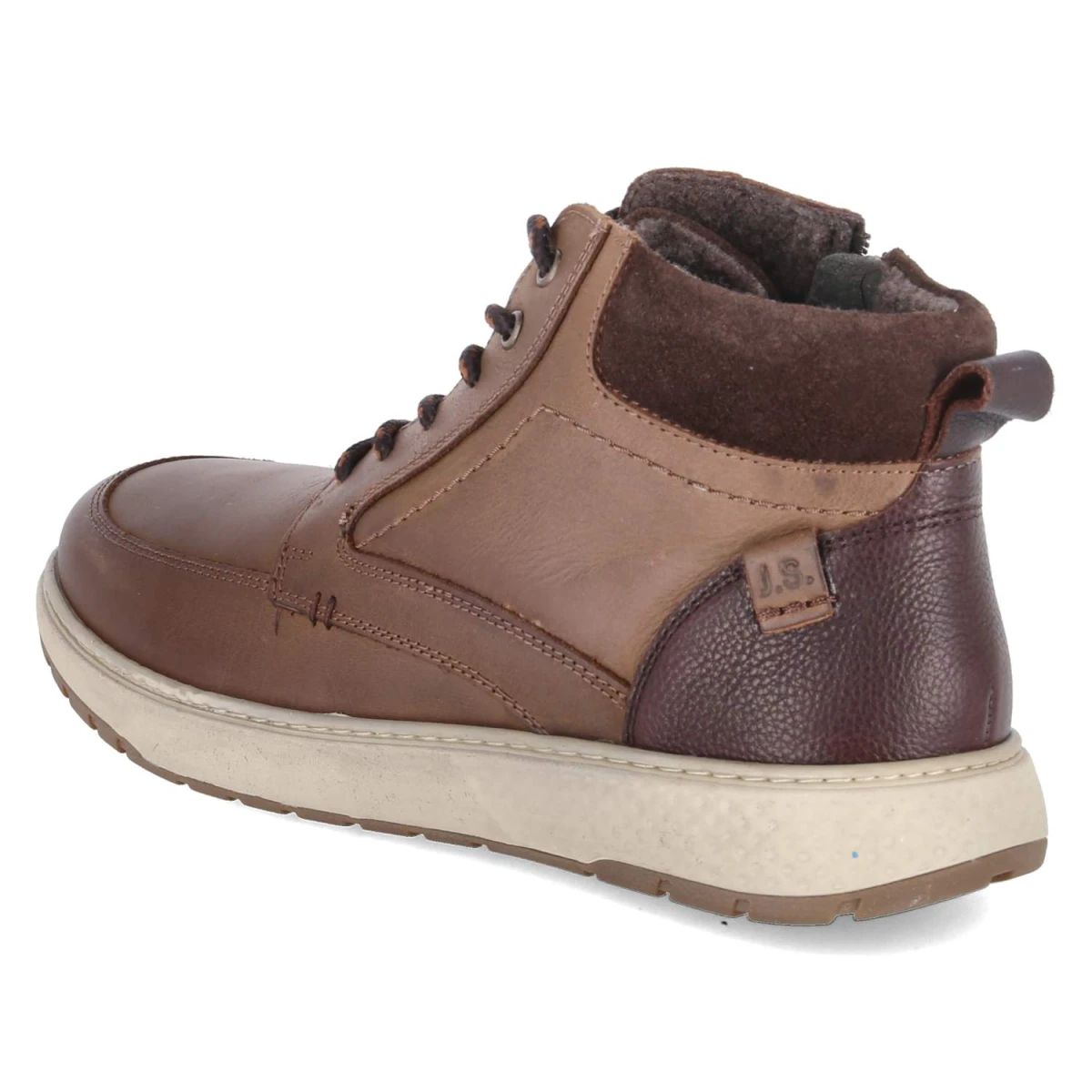 Josef SeibelStiefeletten CLAYTON 03 - espresso-kombi