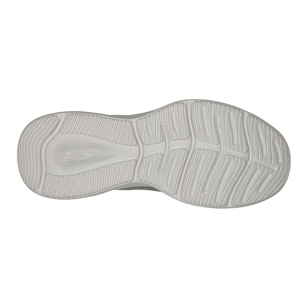 Skechers SKECHLITE PRO CLEAR RUSH - Chaussures training Homme gris/noir