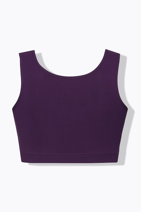 Bellieva-Still-Bustier, Biobaumwolle, GOTS