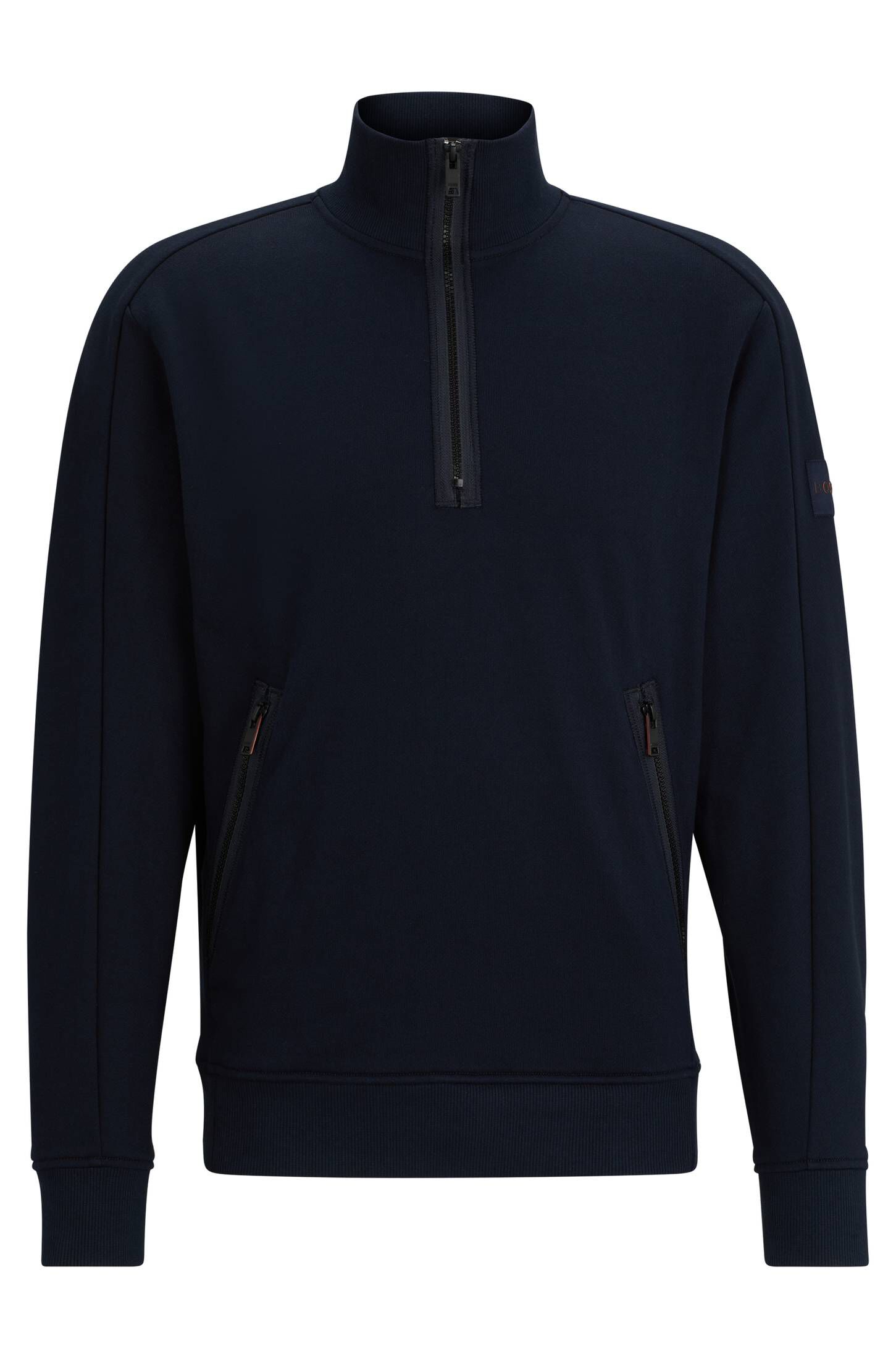 BOSS| Herren Sweatshirt ZECOMPANY